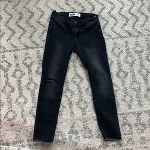 Old navy rockstar jegging